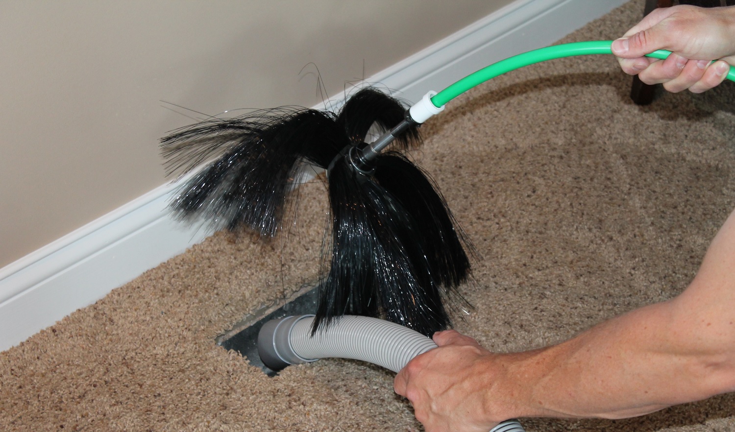 air duct cleaning in South Plains Texas - Lubbock TX