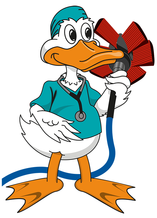 air duct surgeons cleaning logo south plains texas lubbock tx